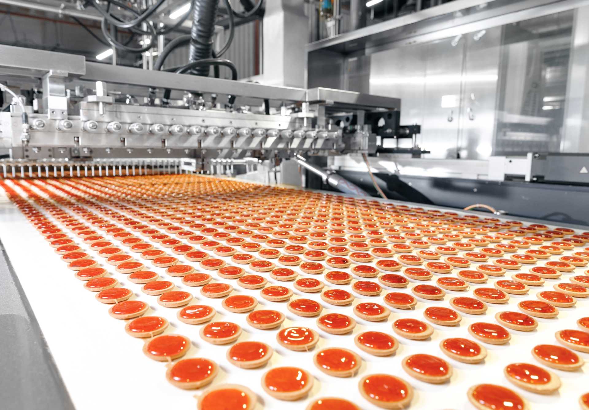 Midlands Food Manufacturer Expands to GCC Through Verified Buyer Connections